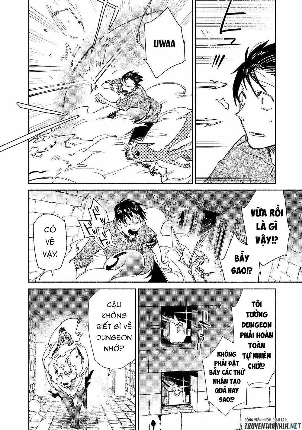 Tondemo Skill De Isekai Hourou Meshi Chapter 43 - Trang 2