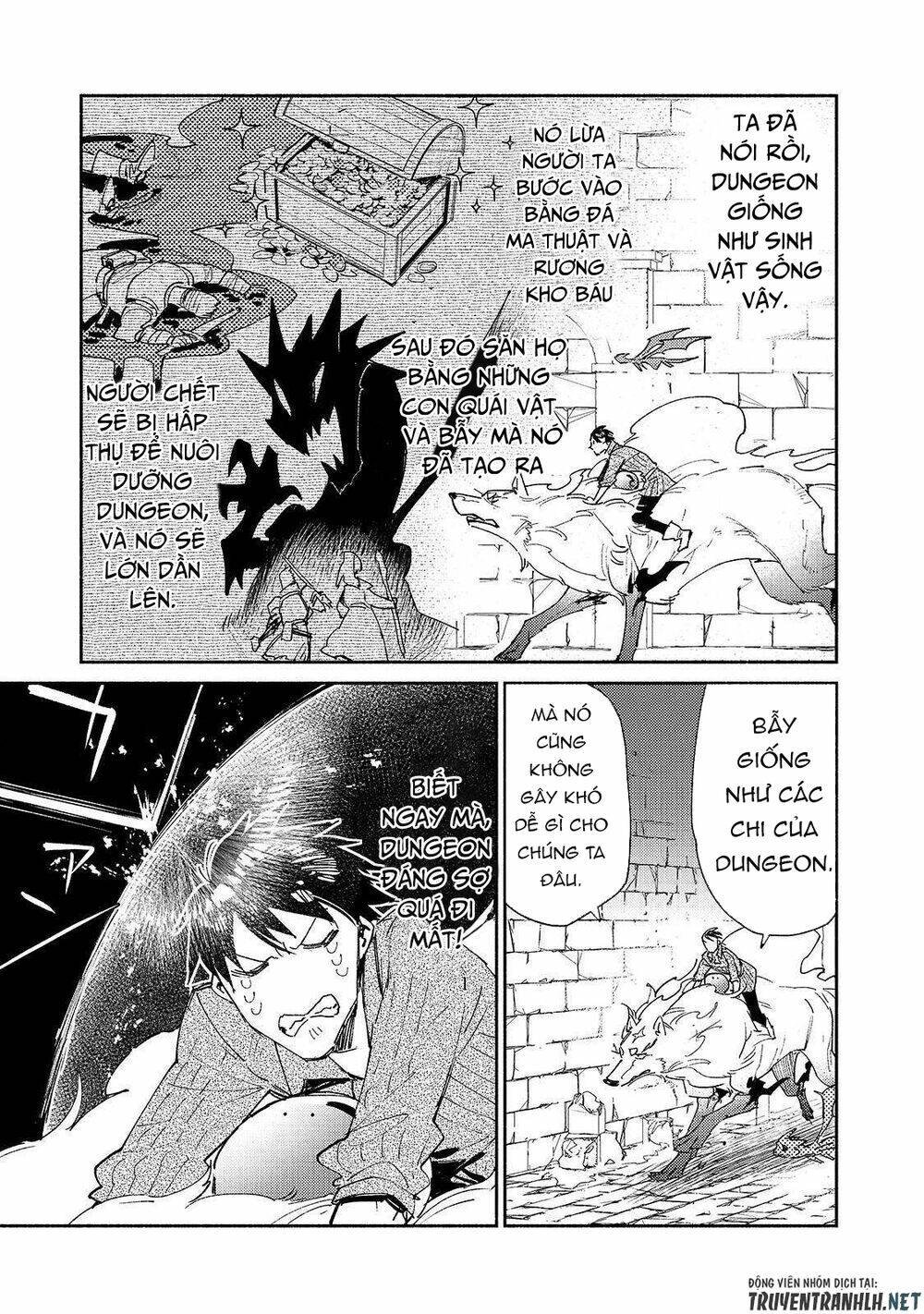 Tondemo Skill De Isekai Hourou Meshi Chapter 43 - Trang 2