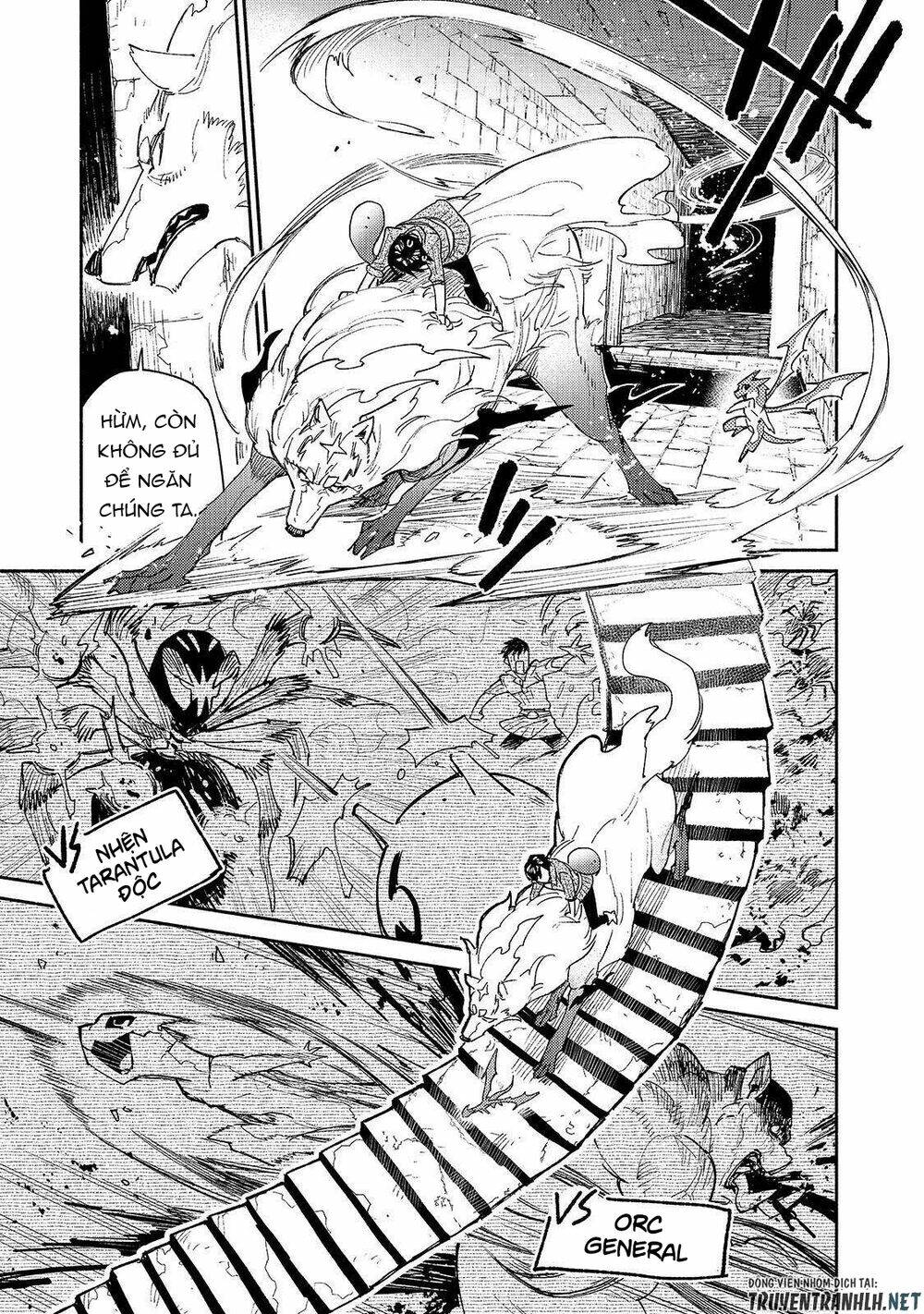 Tondemo Skill De Isekai Hourou Meshi Chapter 43 - Trang 2