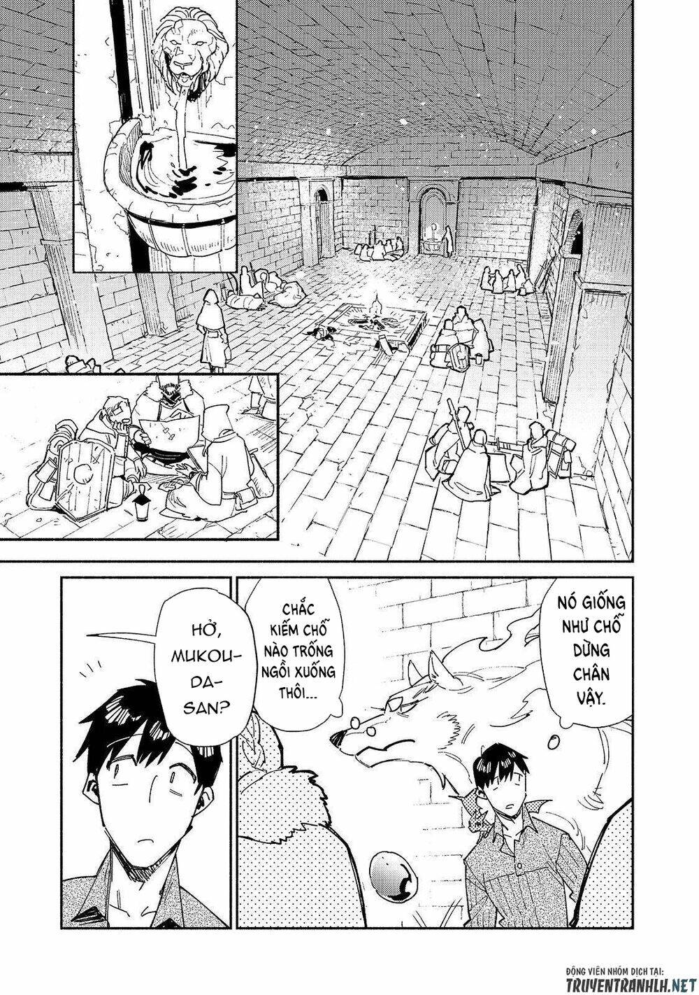 Tondemo Skill De Isekai Hourou Meshi Chapter 43 - Trang 2