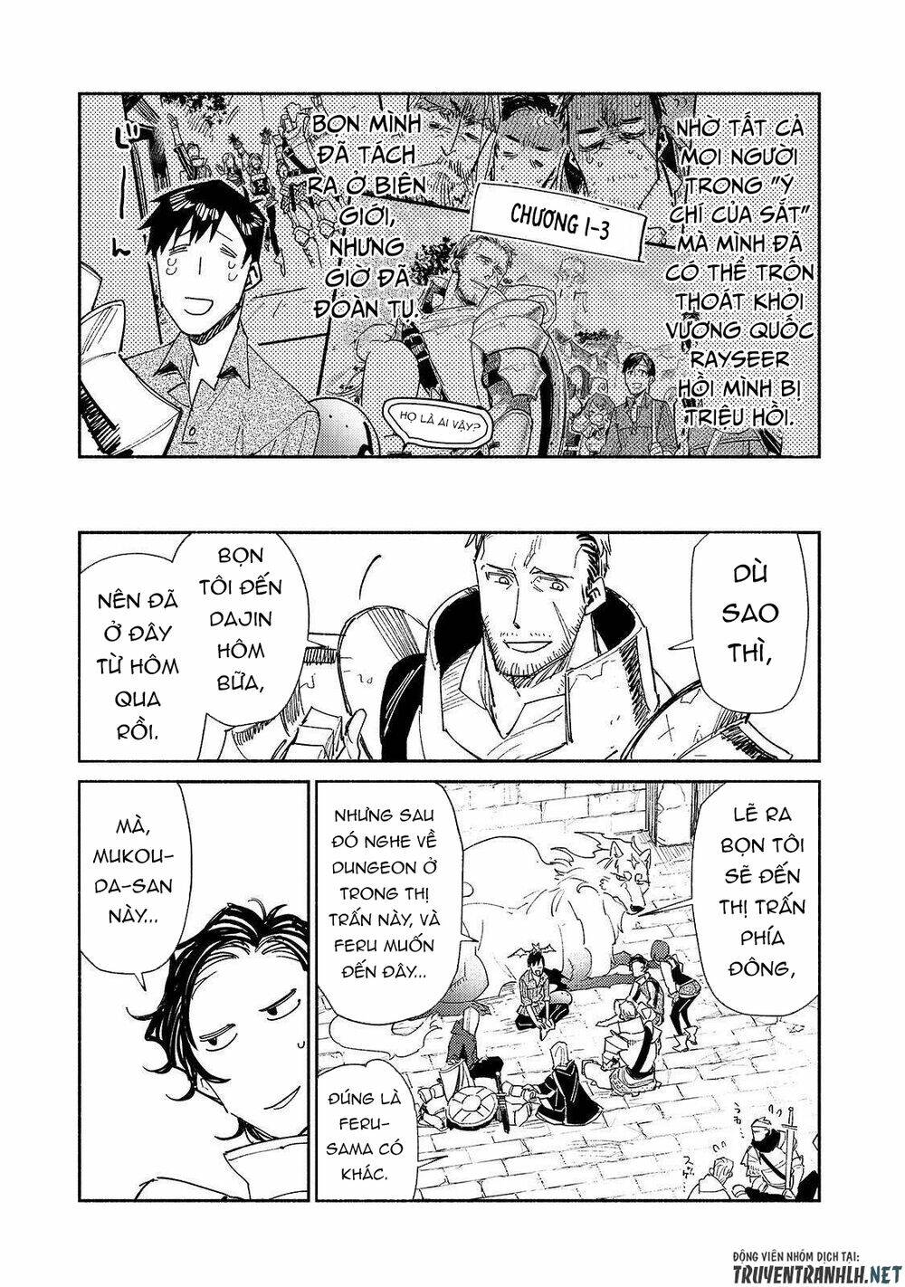 Tondemo Skill De Isekai Hourou Meshi Chapter 43 - Trang 2