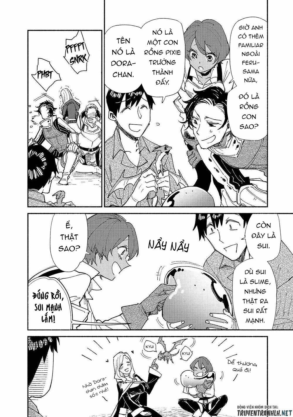 Tondemo Skill De Isekai Hourou Meshi Chapter 43 - Trang 2