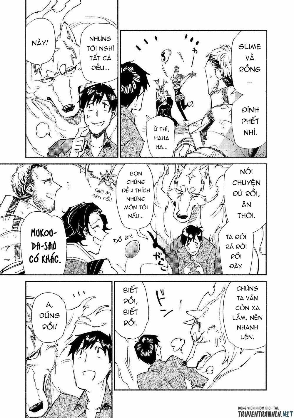 Tondemo Skill De Isekai Hourou Meshi Chapter 43 - Trang 2