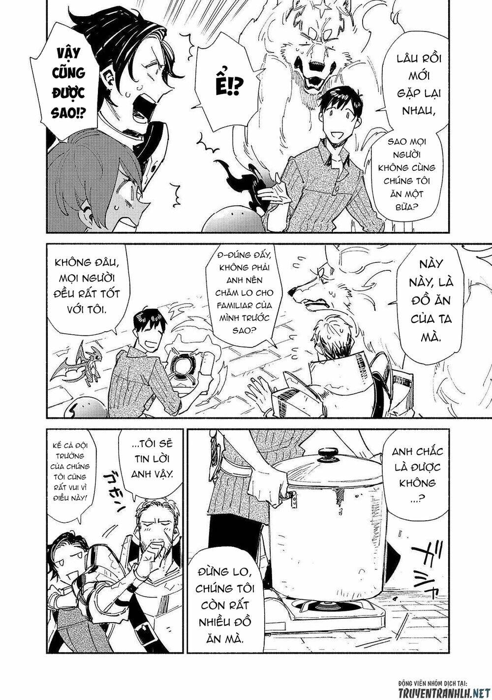 Tondemo Skill De Isekai Hourou Meshi Chapter 43 - Trang 2