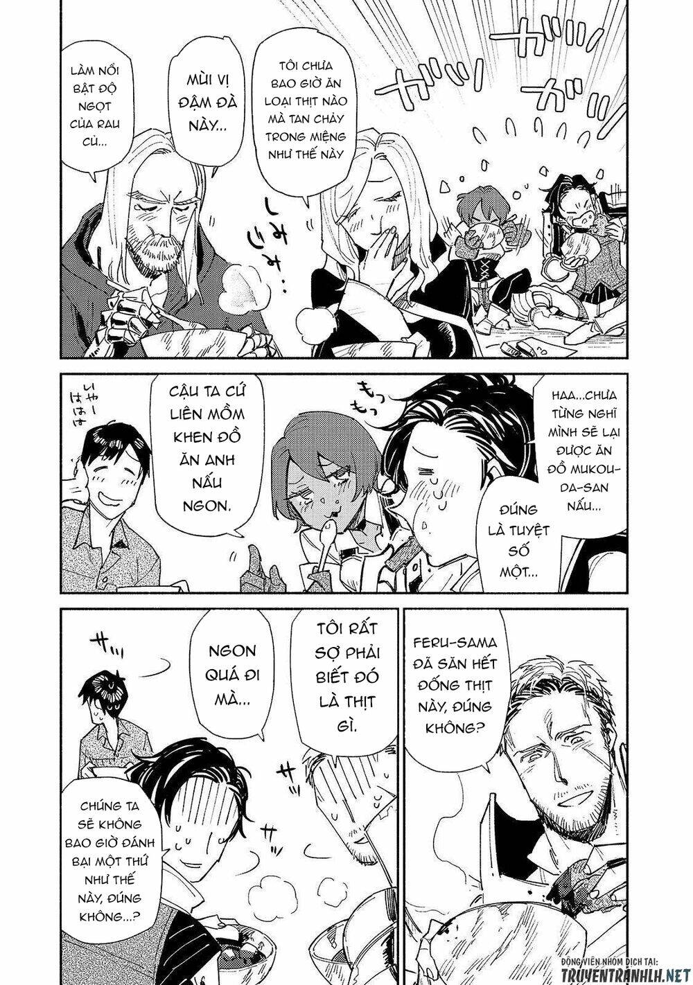 Tondemo Skill De Isekai Hourou Meshi Chapter 43 - Trang 2