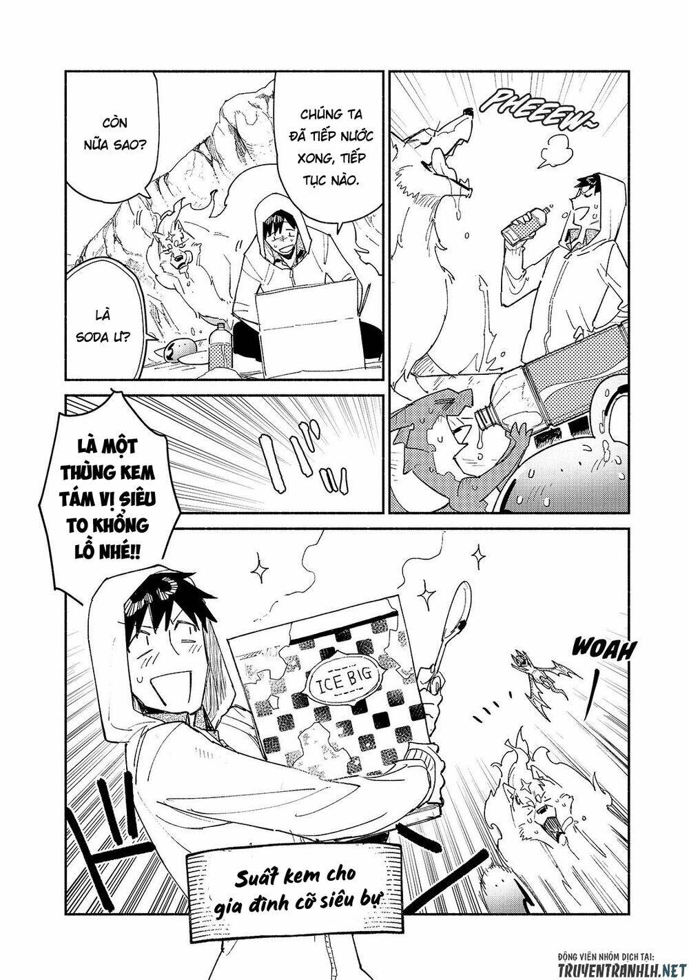 Tondemo Skill De Isekai Hourou Meshi Chapter 45 - Trang 2