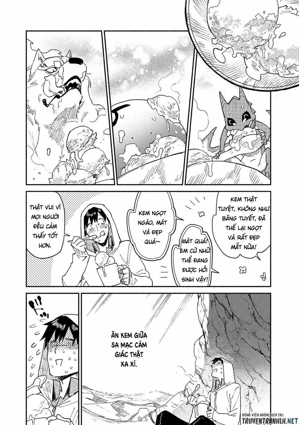 Tondemo Skill De Isekai Hourou Meshi Chapter 45 - Trang 2