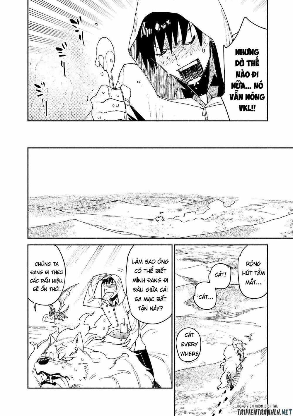 Tondemo Skill De Isekai Hourou Meshi Chapter 45 - Trang 2