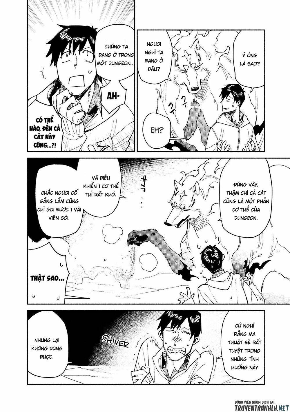 Tondemo Skill De Isekai Hourou Meshi Chapter 45 - Trang 2