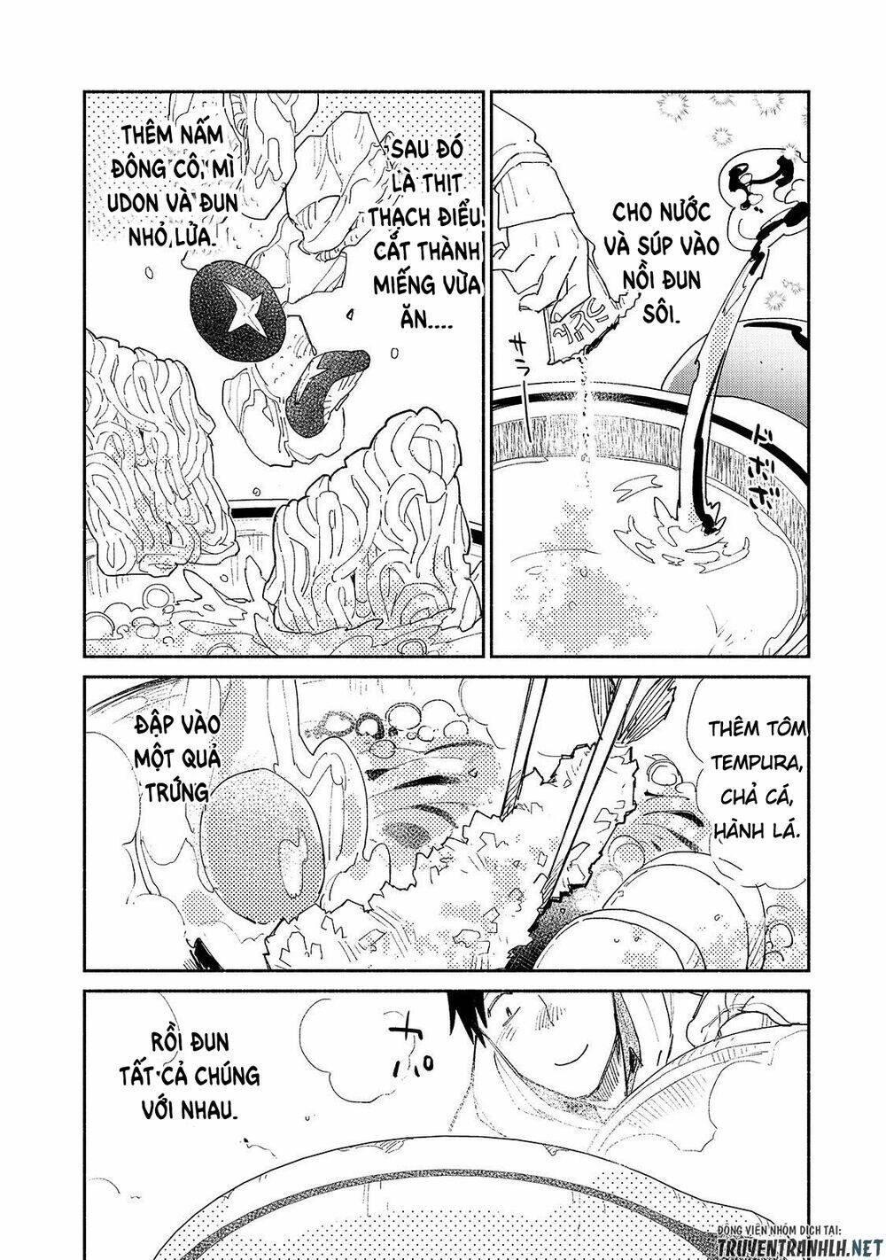 Tondemo Skill De Isekai Hourou Meshi Chapter 45 - Trang 2