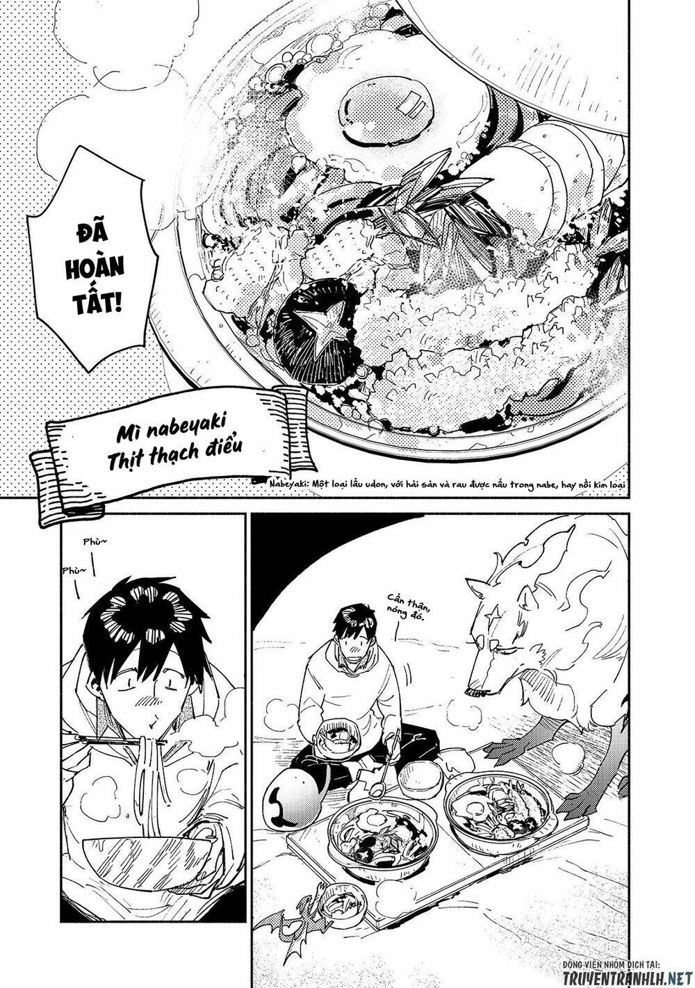Tondemo Skill De Isekai Hourou Meshi Chapter 45 - Trang 2