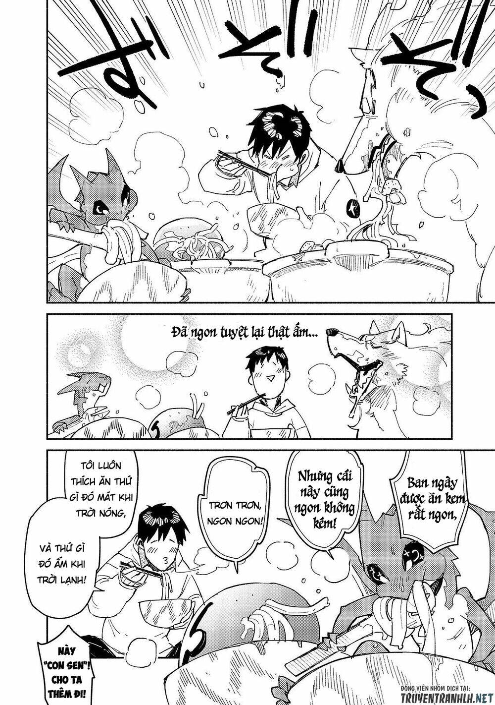 Tondemo Skill De Isekai Hourou Meshi Chapter 45 - Trang 2