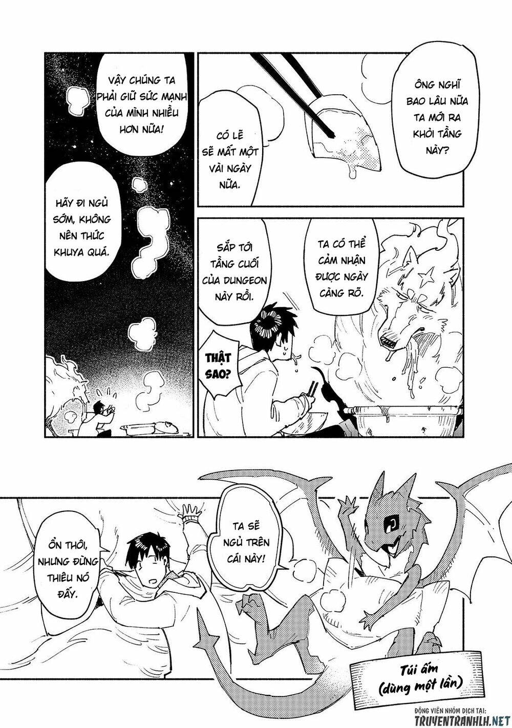 Tondemo Skill De Isekai Hourou Meshi Chapter 45 - Trang 2