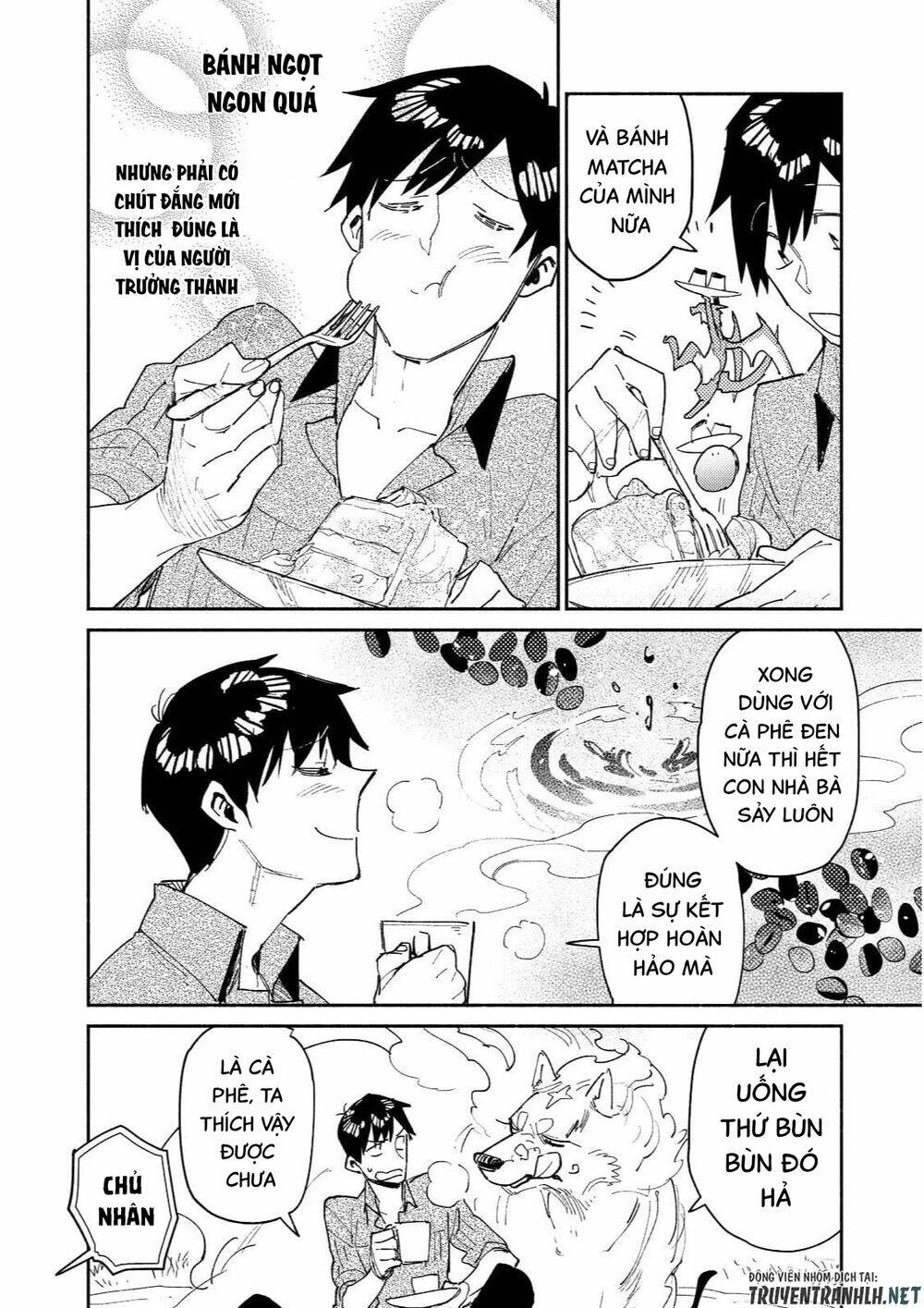 Tondemo Skill De Isekai Hourou Meshi Chapter 48 - Trang 2