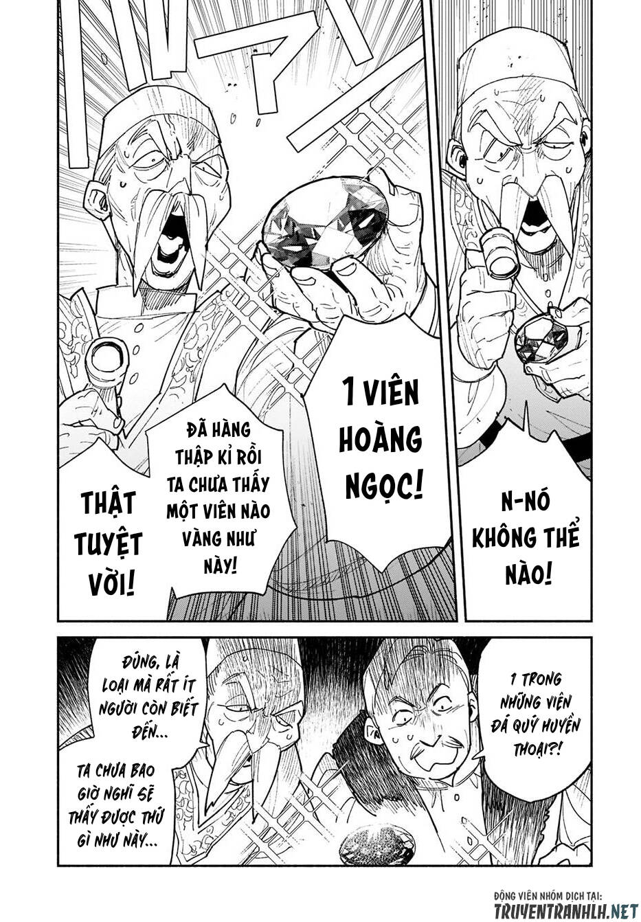 Tondemo Skill De Isekai Hourou Meshi Chapter 50 - Trang 2