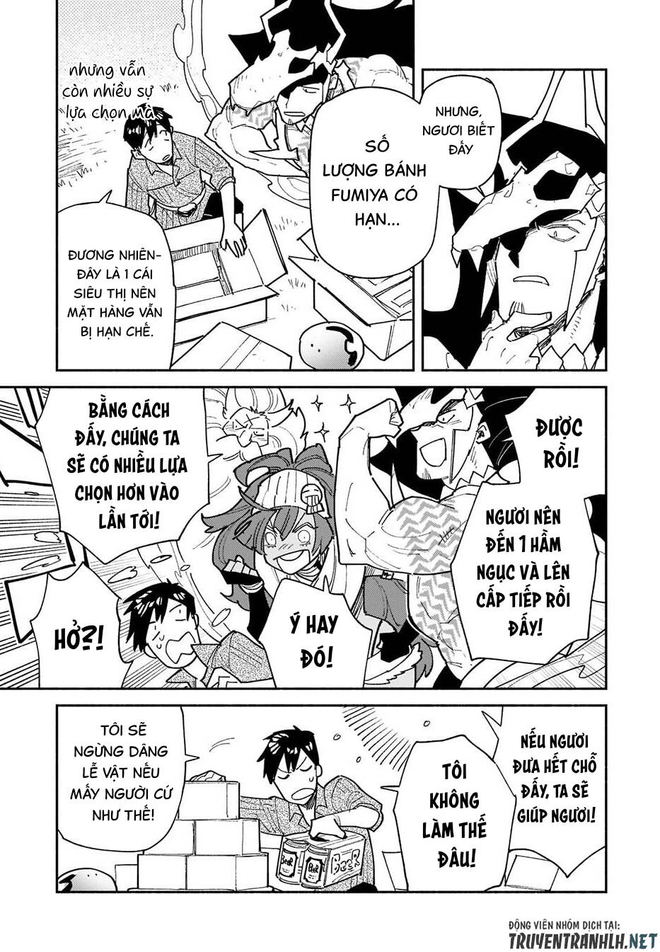 Tondemo Skill De Isekai Hourou Meshi Chapter 50 - Trang 2