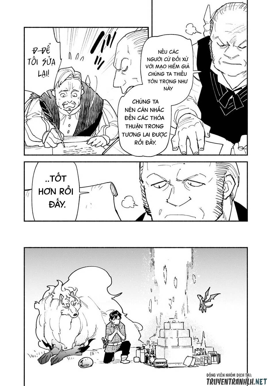 Tondemo Skill De Isekai Hourou Meshi Chapter 50 - Trang 2