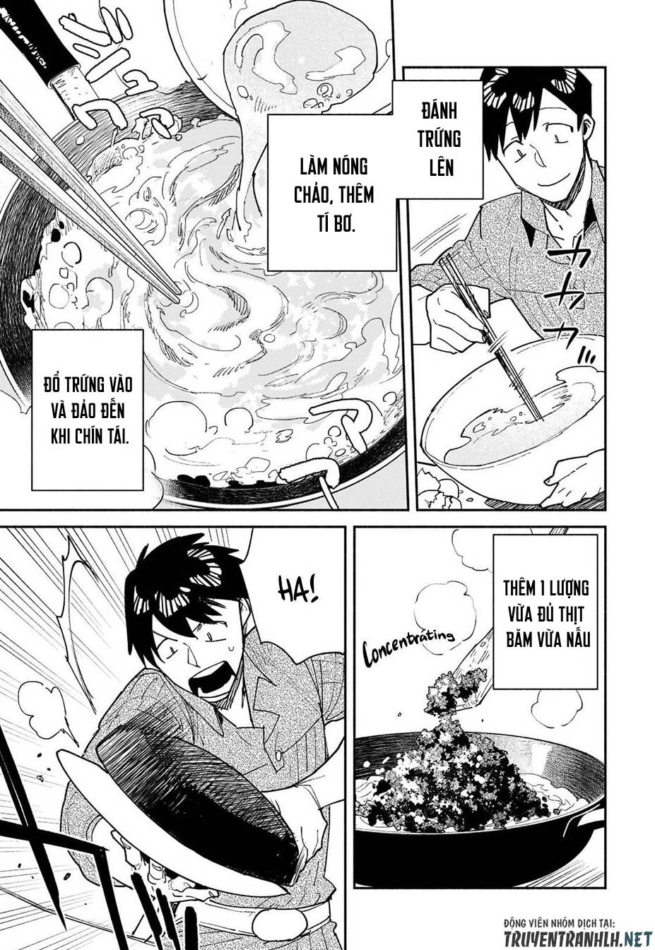 Tondemo Skill De Isekai Hourou Meshi Chapter 50 - Trang 2