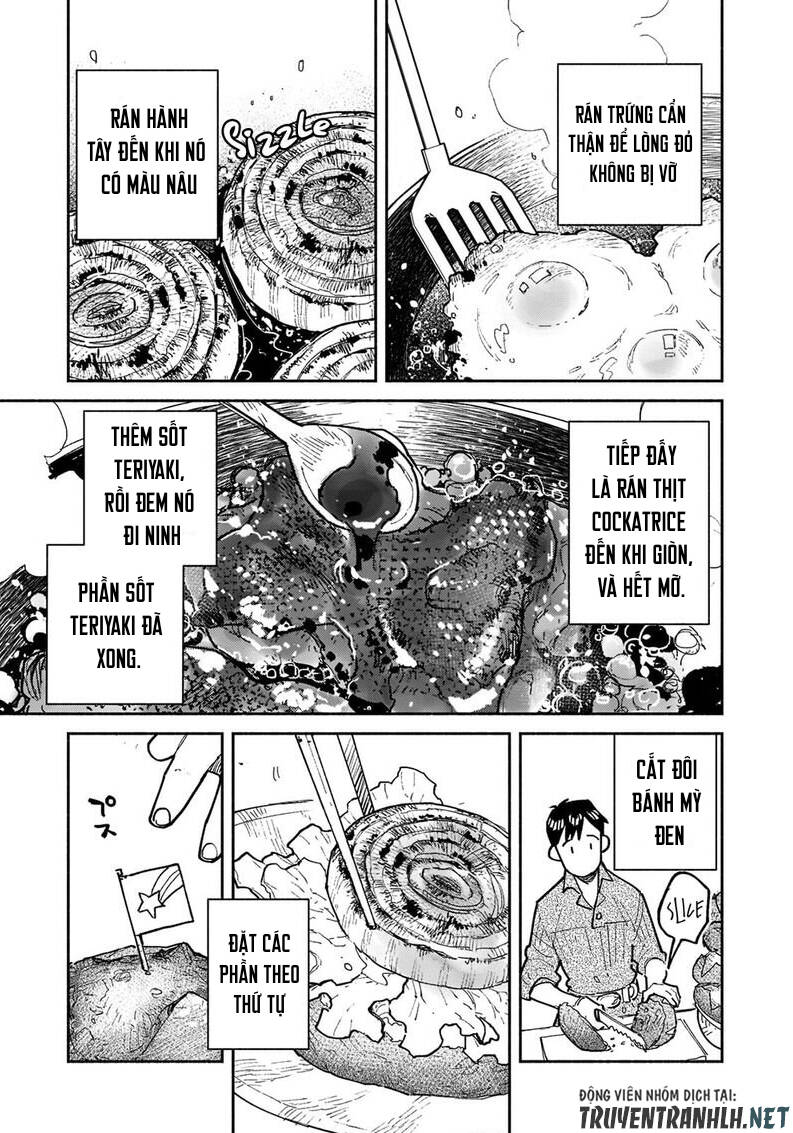 Tondemo Skill De Isekai Hourou Meshi Chapter 51 - Trang 2