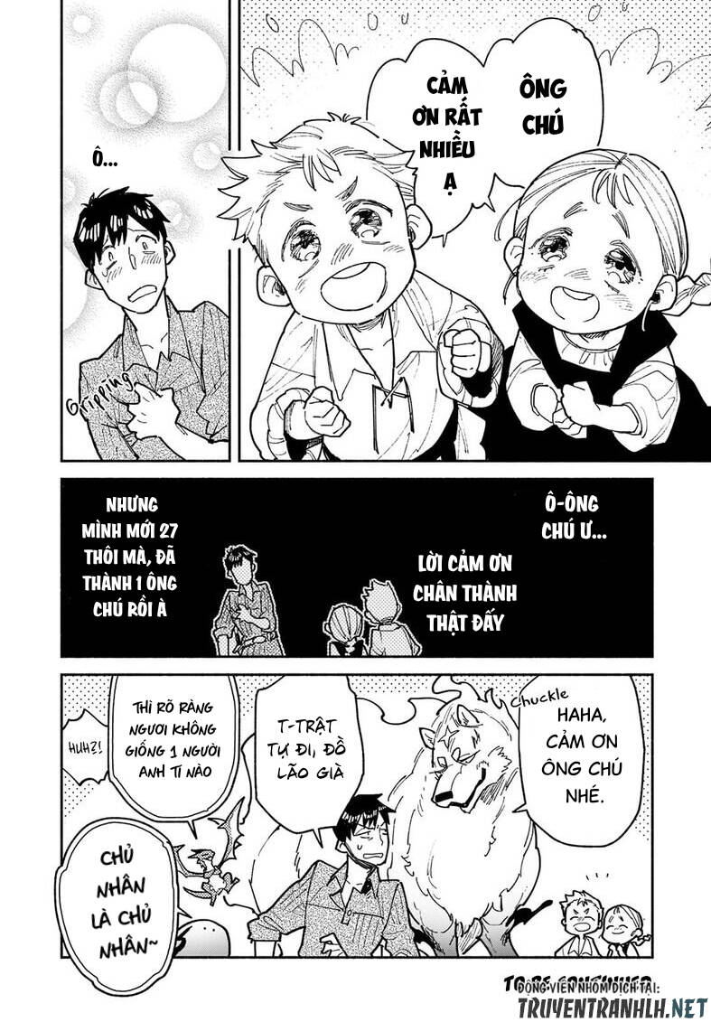 Tondemo Skill De Isekai Hourou Meshi Chapter 51 - Trang 2