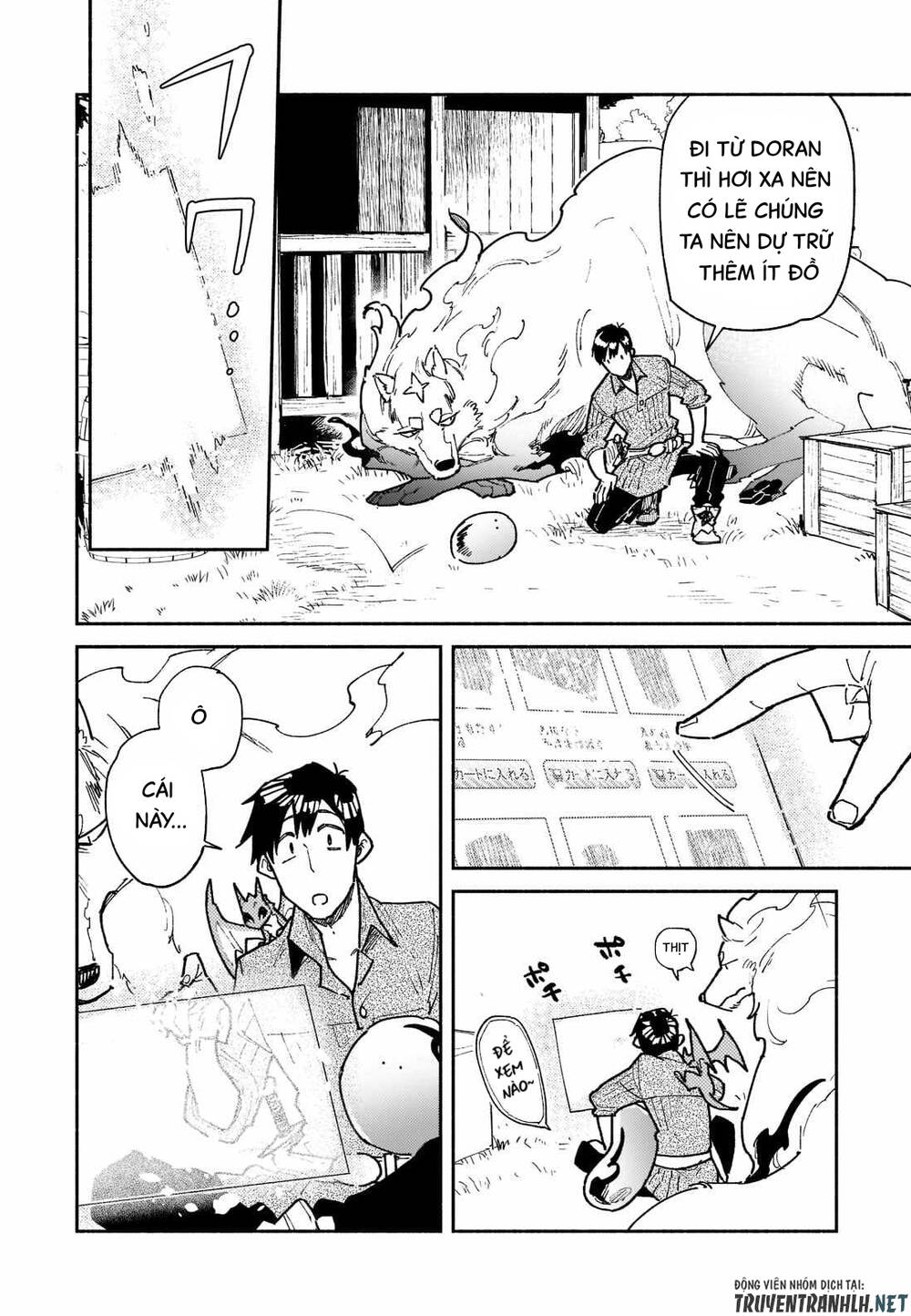 Tondemo Skill De Isekai Hourou Meshi Chapter 53 - Trang 2