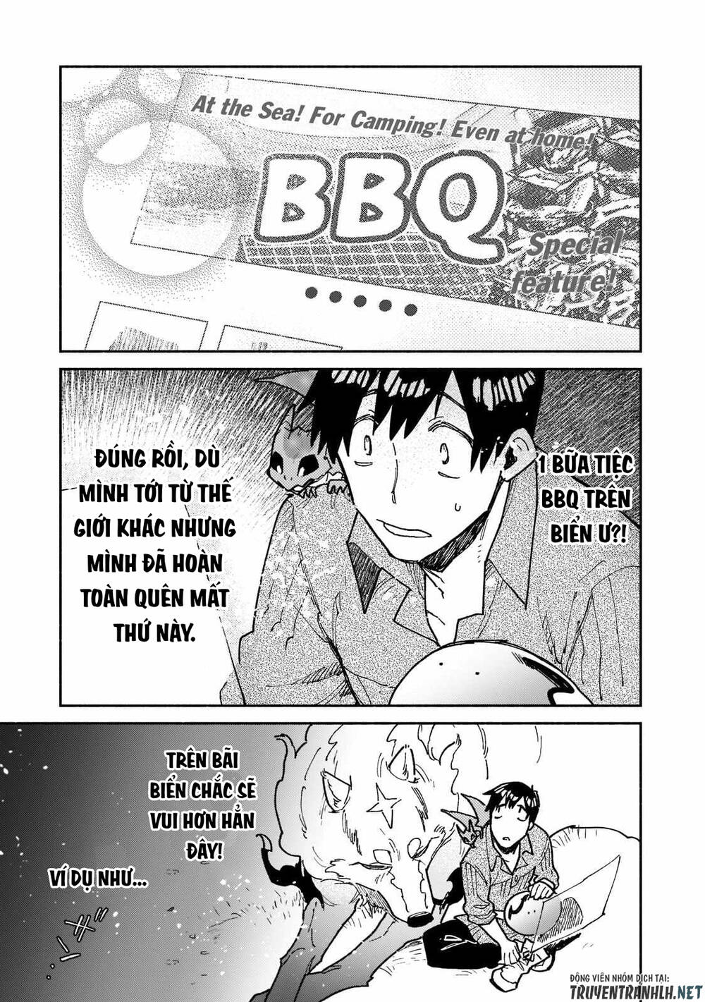 Tondemo Skill De Isekai Hourou Meshi Chapter 53 - Trang 2