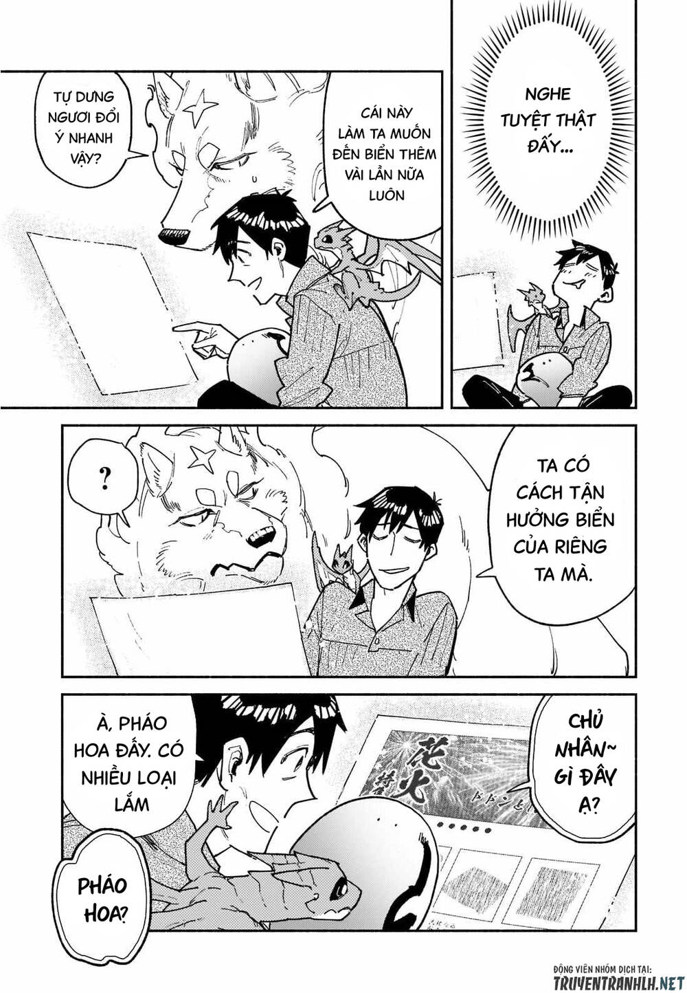 Tondemo Skill De Isekai Hourou Meshi Chapter 53 - Trang 2