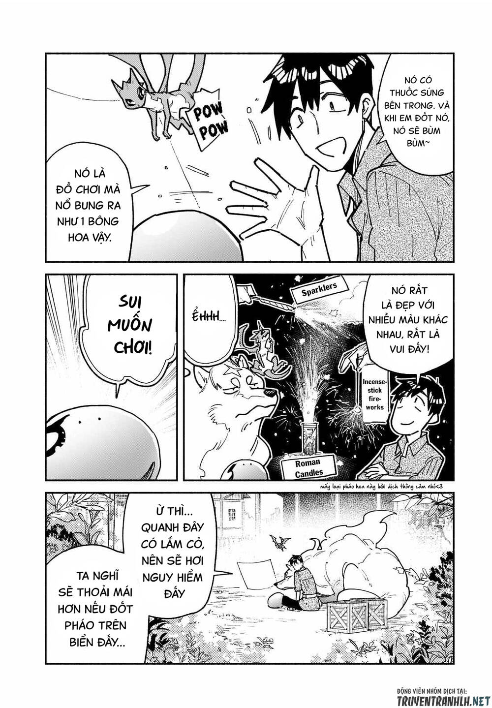 Tondemo Skill De Isekai Hourou Meshi Chapter 53 - Trang 2