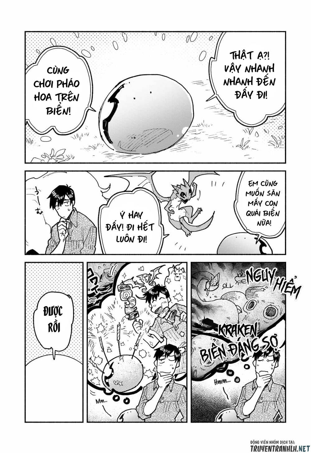 Tondemo Skill De Isekai Hourou Meshi Chapter 53 - Trang 2