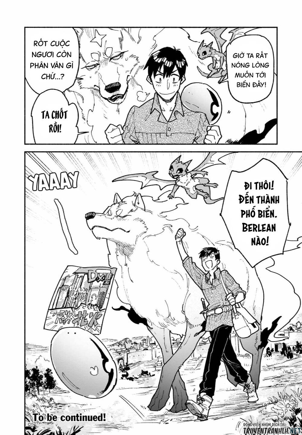 Tondemo Skill De Isekai Hourou Meshi Chapter 53 - Trang 2