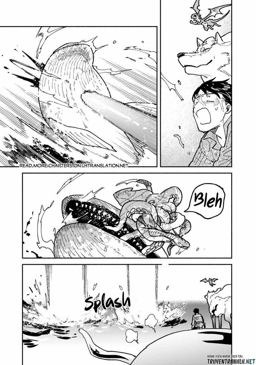 Tondemo Skill De Isekai Hourou Meshi Chapter 55.2 - Trang 2