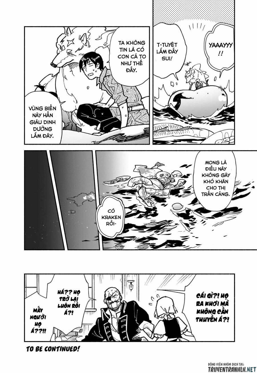 Tondemo Skill De Isekai Hourou Meshi Chapter 55.2 - Trang 2