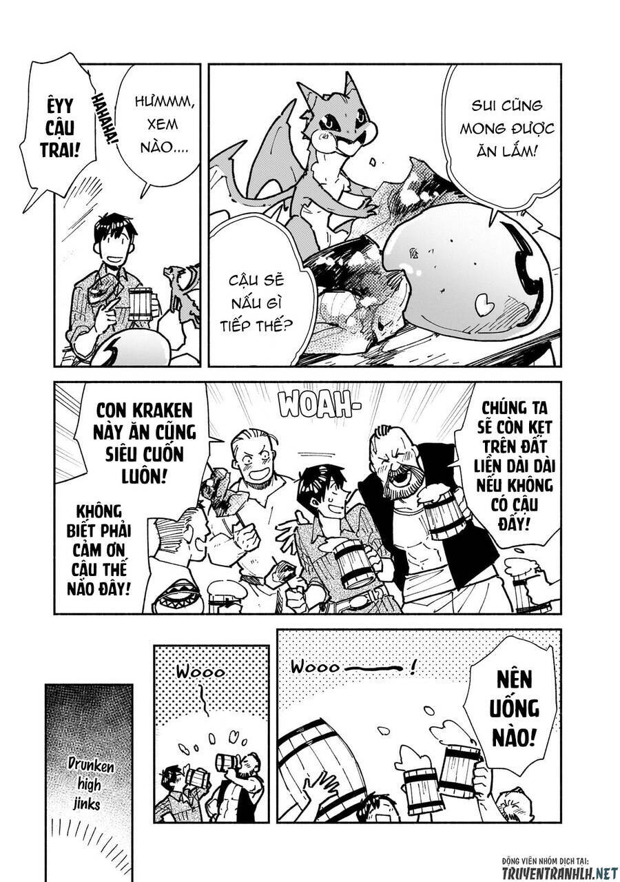 Tondemo Skill De Isekai Hourou Meshi Chapter 56.2 - Trang 2