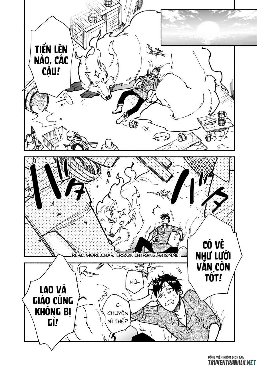 Tondemo Skill De Isekai Hourou Meshi Chapter 56.2 - Trang 2