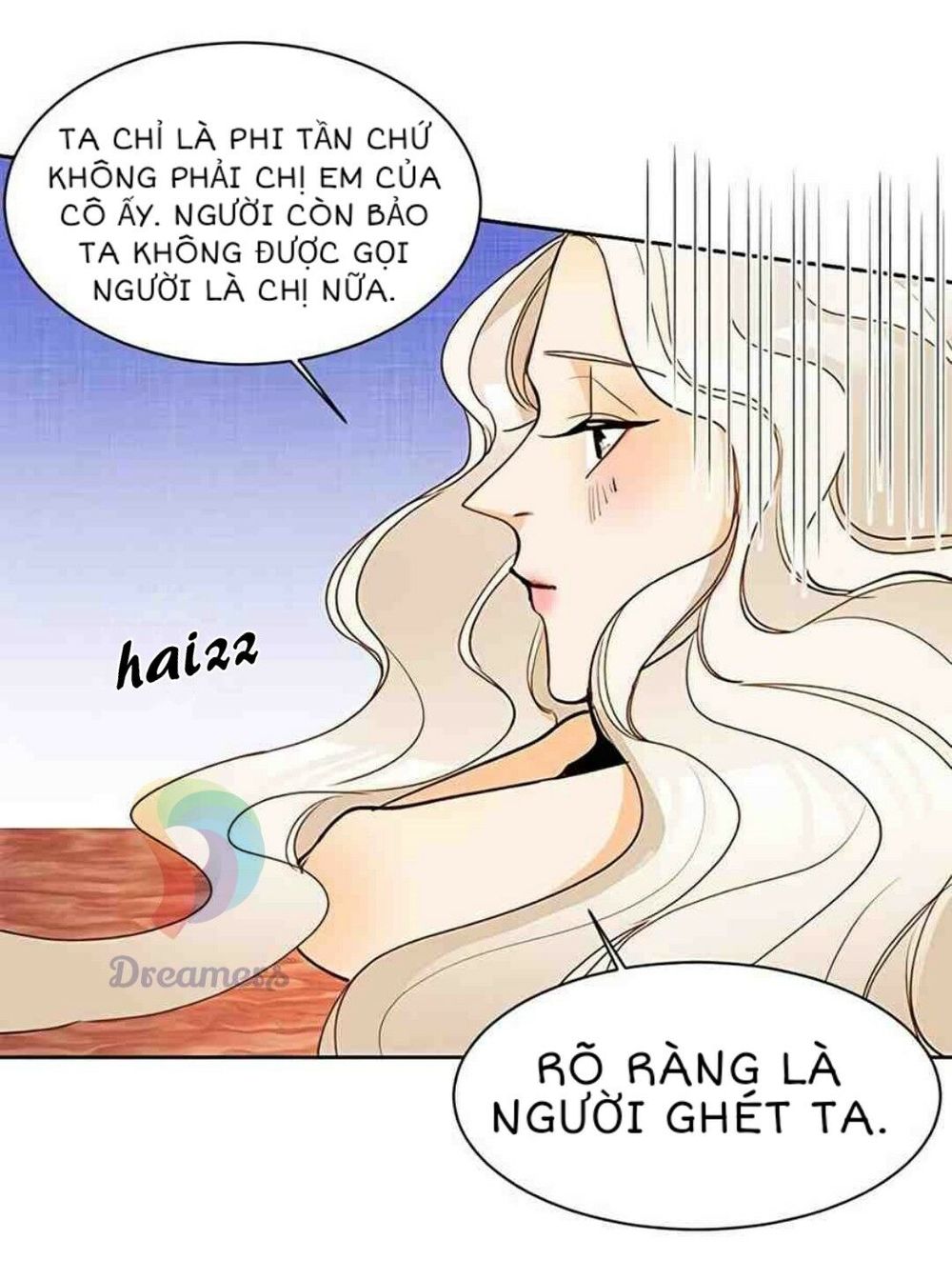 Hoàng Hậu Tái Hôn Chapter 6 - Trang 2