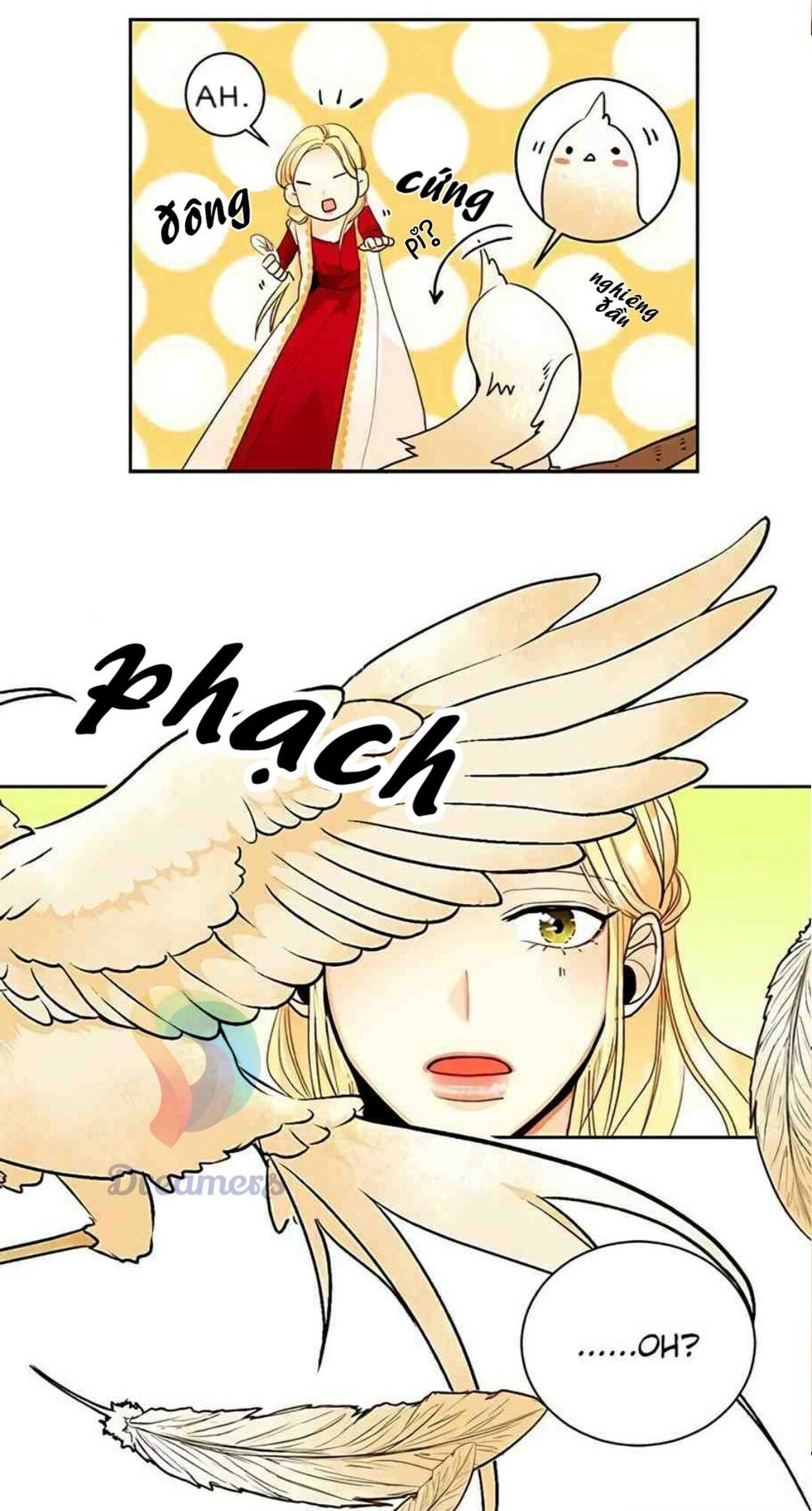 Hoàng Hậu Tái Hôn Chapter 6 - Trang 2