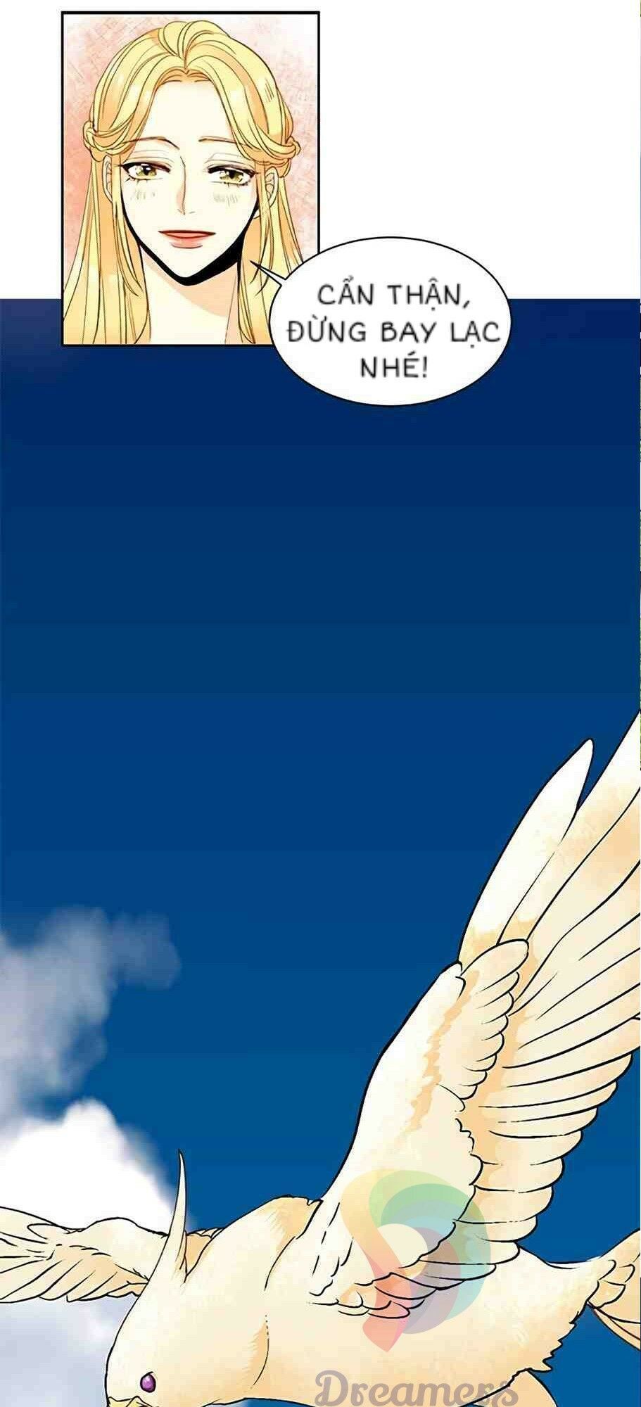 Hoàng Hậu Tái Hôn Chapter 6 - Trang 2