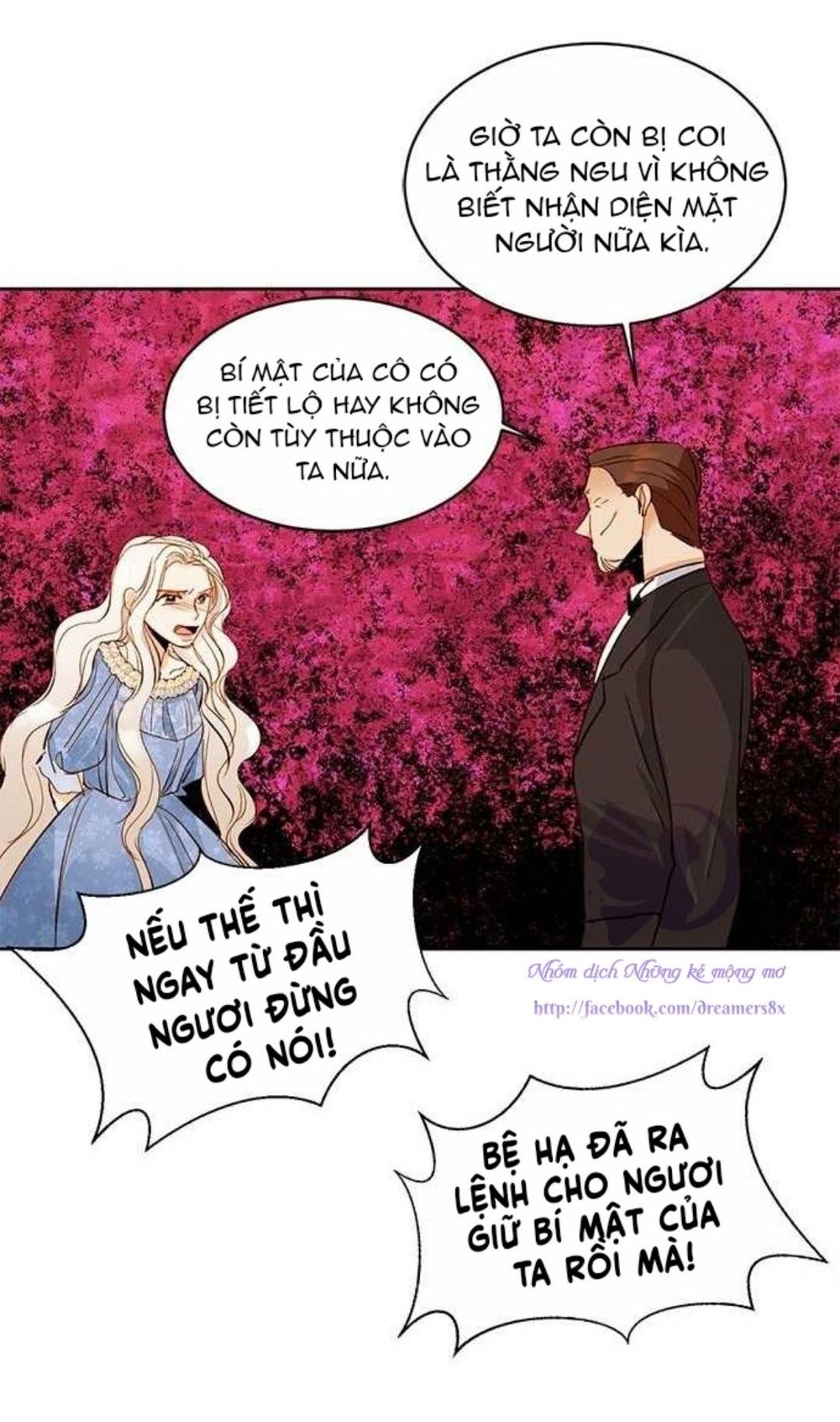 Hoàng Hậu Tái Hôn Chapter 17 - Trang 2