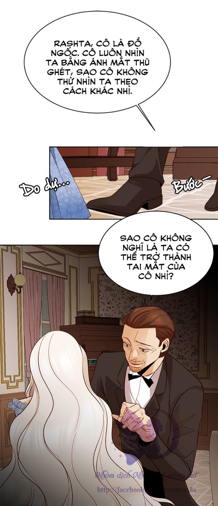 Hoàng Hậu Tái Hôn Chapter 18 - Trang 2