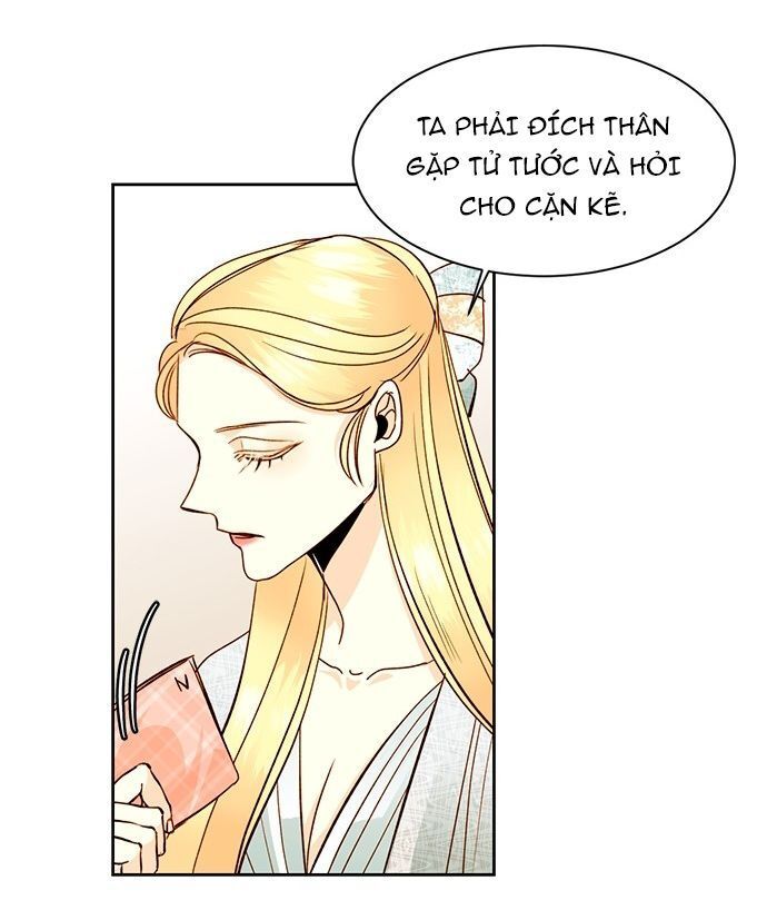 Hoàng Hậu Tái Hôn Chapter 34.1 - Trang 2