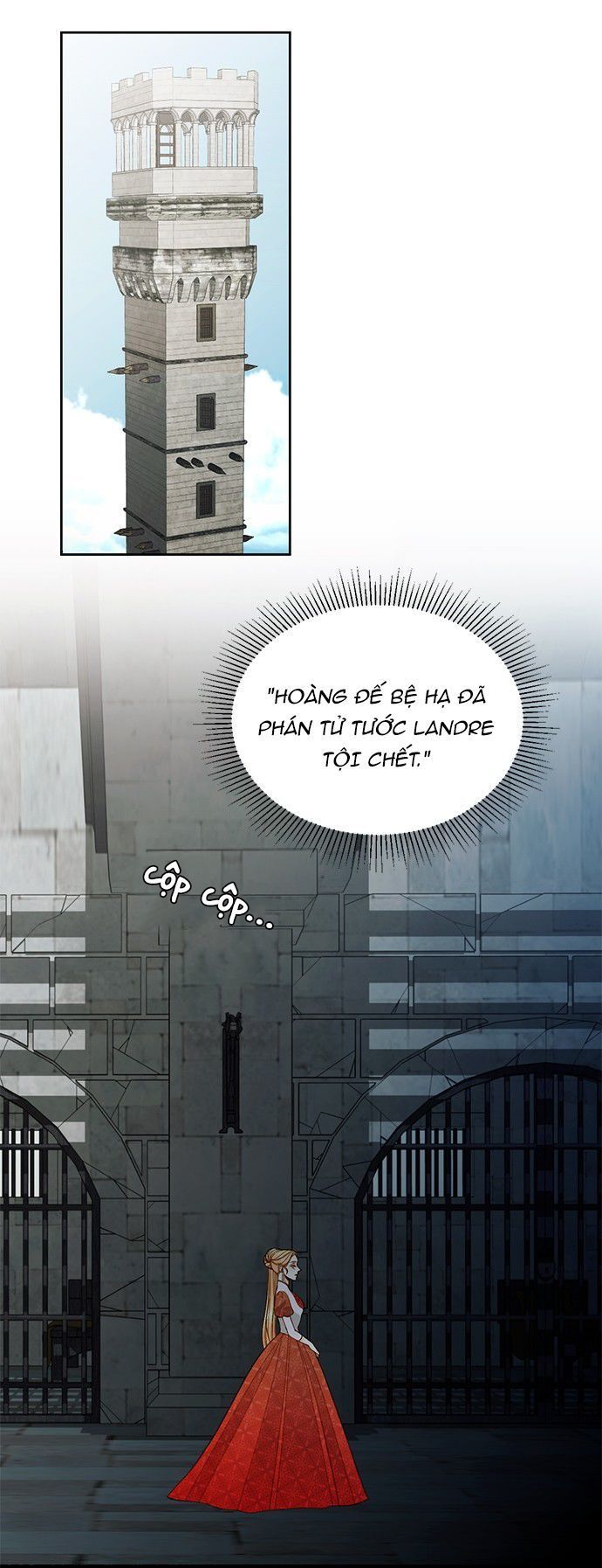 Hoàng Hậu Tái Hôn Chapter 34.1 - Trang 2