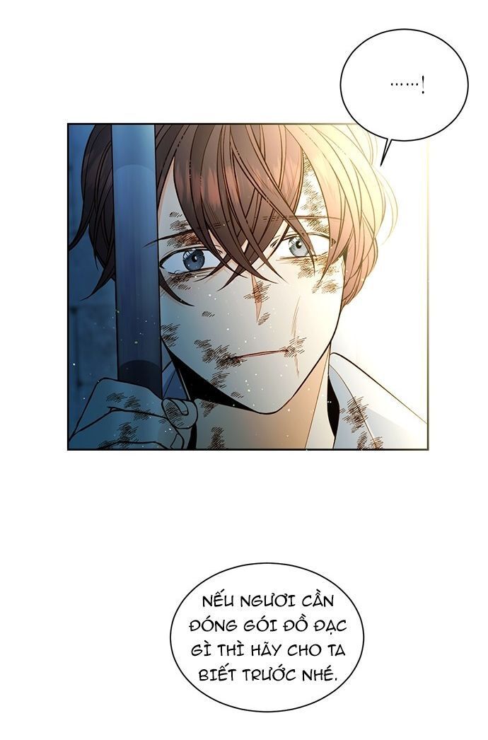 Hoàng Hậu Tái Hôn Chapter 34.1 - Trang 2