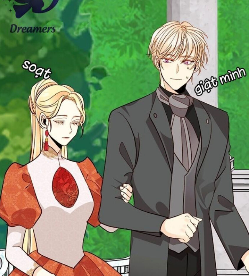 Hoàng Hậu Tái Hôn Chapter 35 - Trang 2