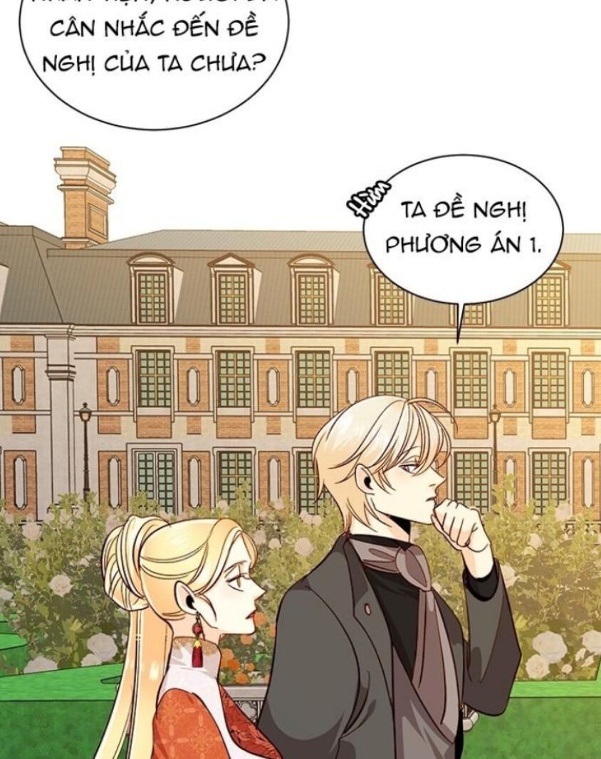 Hoàng Hậu Tái Hôn Chapter 35 - Trang 2