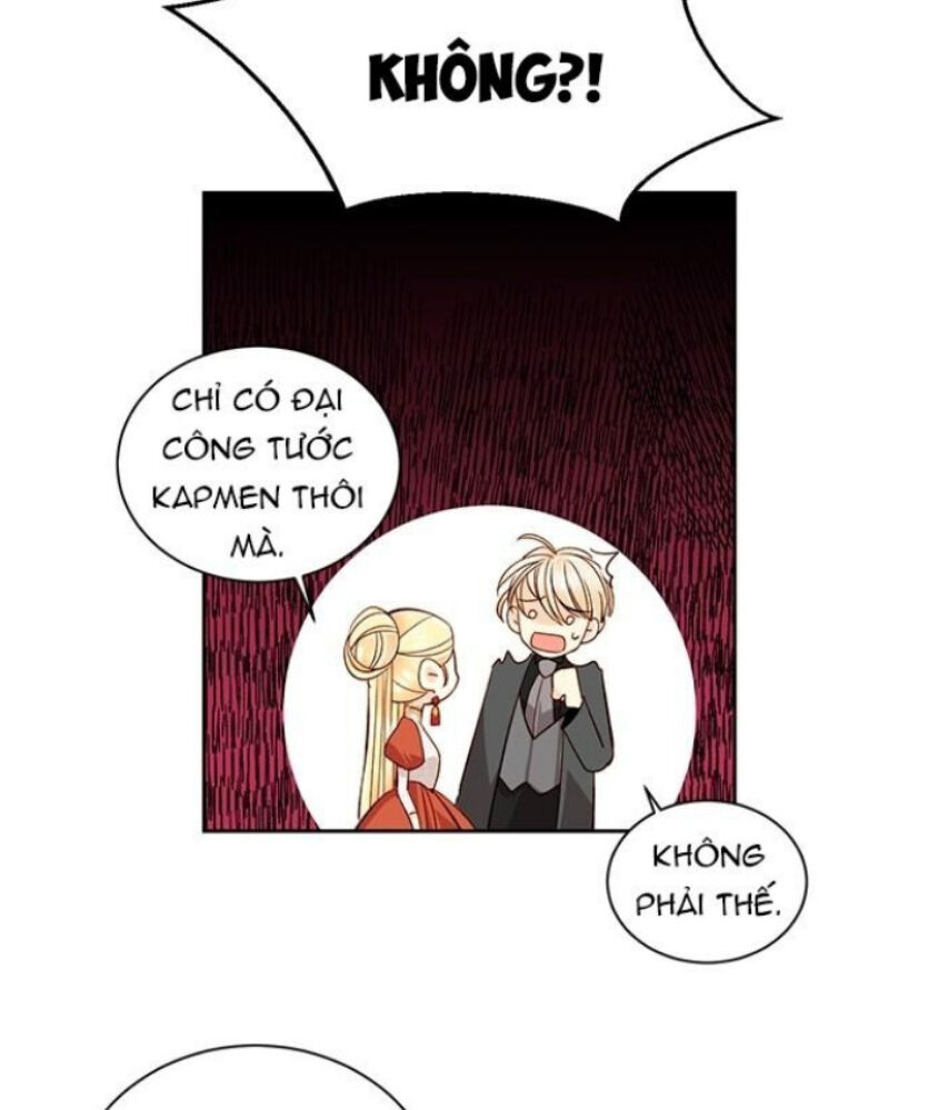 Hoàng Hậu Tái Hôn Chapter 35 - Trang 2