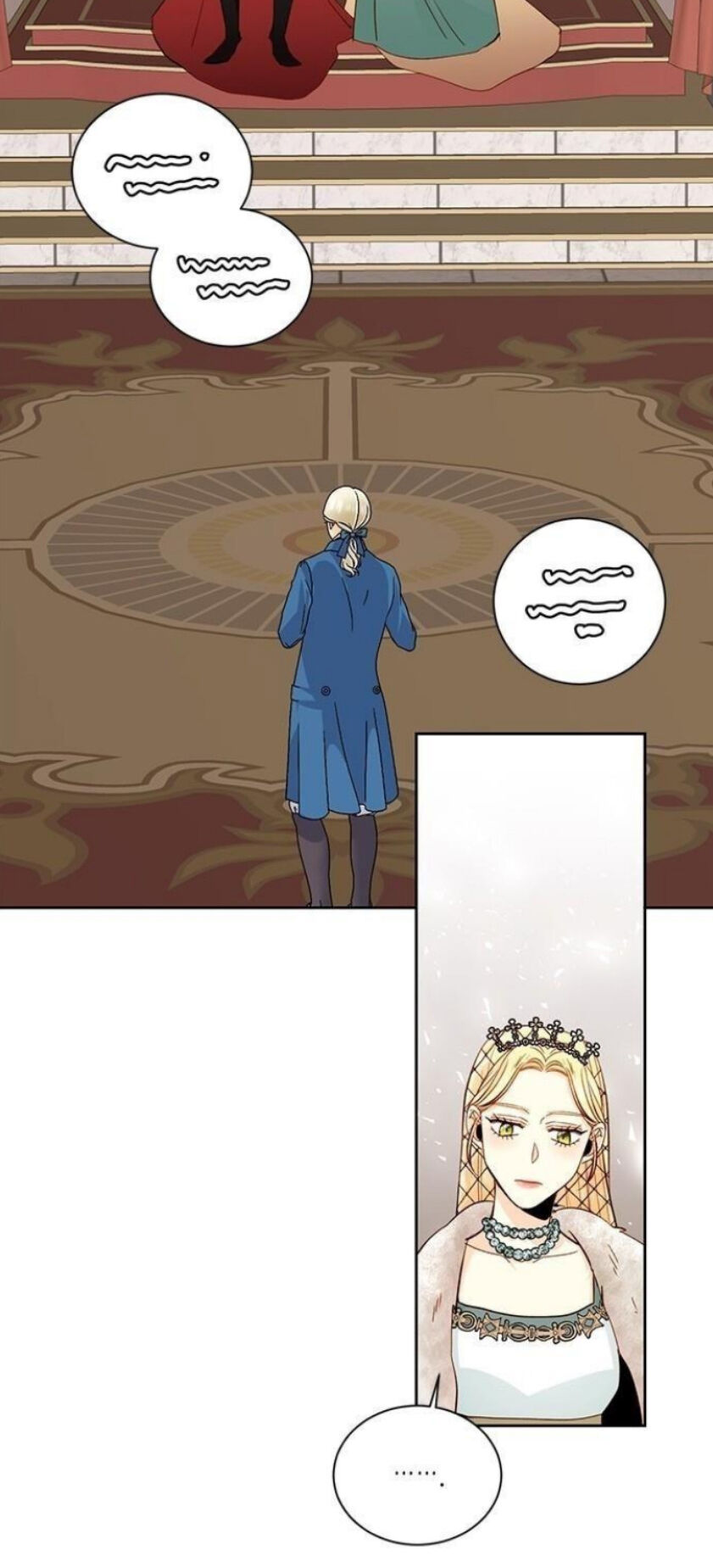 Hoàng Hậu Tái Hôn Chapter 37 - Trang 2
