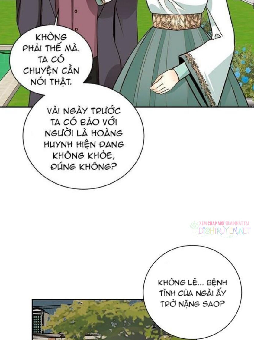 Hoàng Hậu Tái Hôn Chapter 37 - Trang 2