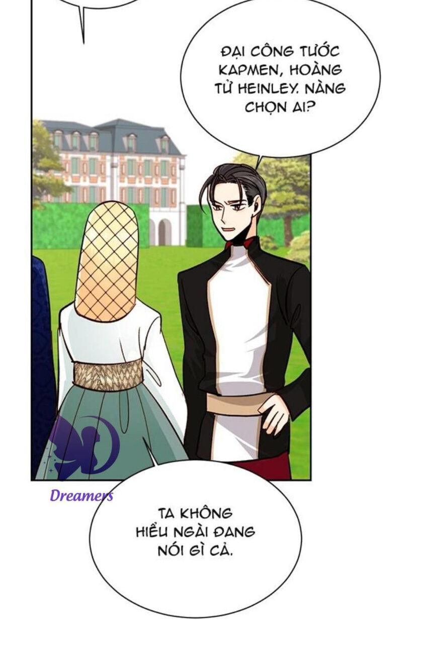 Hoàng Hậu Tái Hôn Chapter 38 - Trang 2