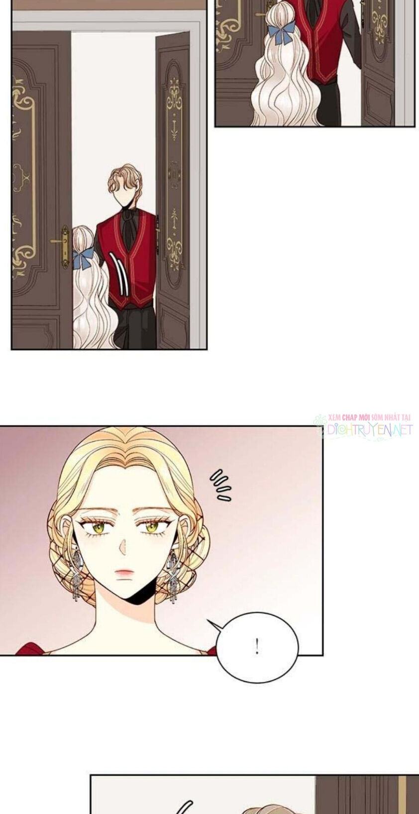 Hoàng Hậu Tái Hôn Chapter 40 - Trang 2