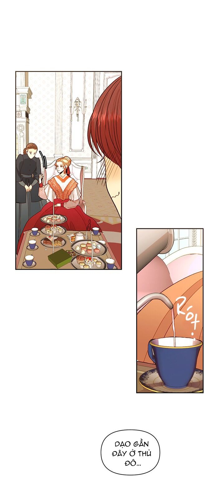 Hoàng Hậu Tái Hôn Chapter 52 - Trang 2